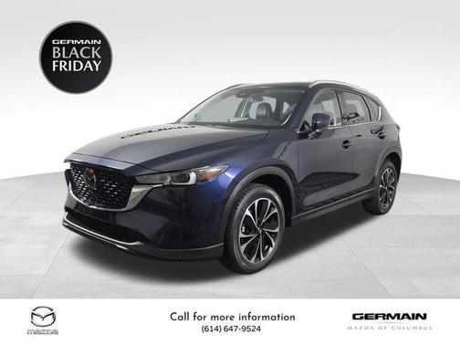 2022 Mazda CX-5 2.5 S Premium Plus