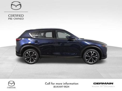 2022 Mazda CX-5 2.5 S Premium Plus