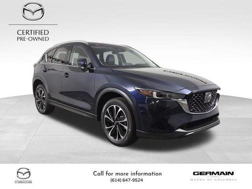 2022 Mazda CX-5 2.5 S Premium Plus