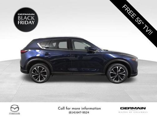 2022 Mazda CX-5 2.5 S Premium Plus Package