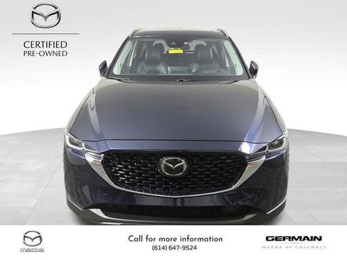 2022 Mazda CX-5 2.5 S Premium Plus