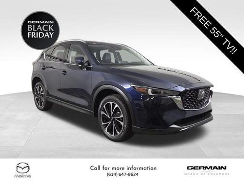2022 Mazda CX-5 2.5 S Premium Plus Package