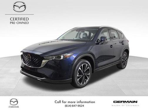 2022 Mazda CX-5 2.5 S Premium Plus