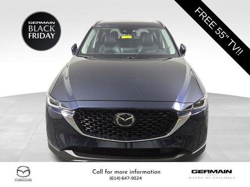 2022 Mazda CX-5 2.5 S Premium Plus Package