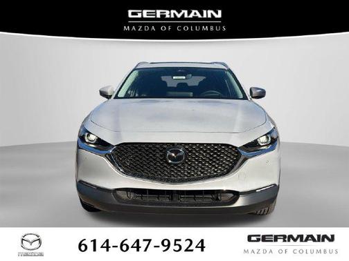 Aero Gray Metallic 2026 Mazda CX-30 2.5 S Premium Package