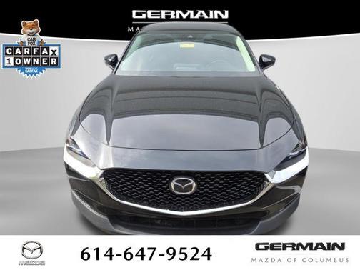 Jet Black Mica 2021 Mazda CX-30 Preferred