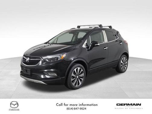 2018 Buick Encore Premium