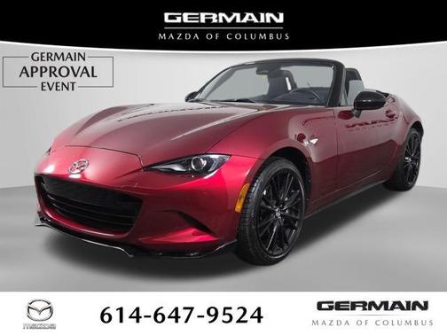 2025 Mazda MX-5 Miata Club