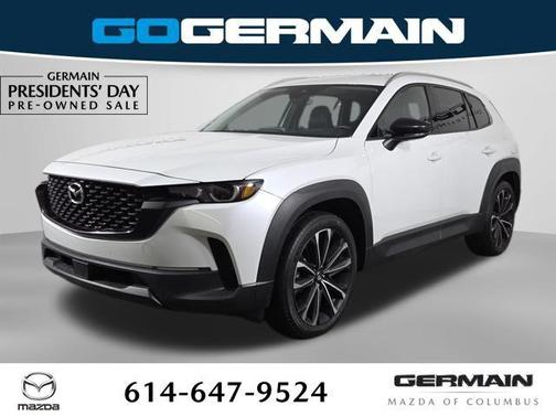 2023 Mazda CX-50 2.5 S Premium Plus Package
