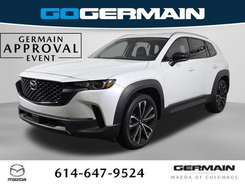 2023 Mazda CX-50 2.5 S Premium Plus Package