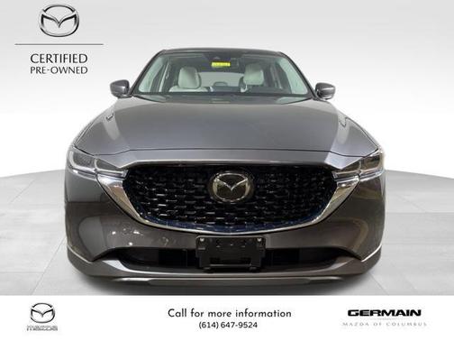 2022 Mazda CX-5 2.5 S Preferred