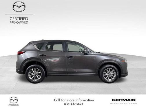 2022 Mazda CX-5 2.5 S Preferred