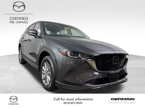 2022 Mazda CX-5 2.5 S Preferred