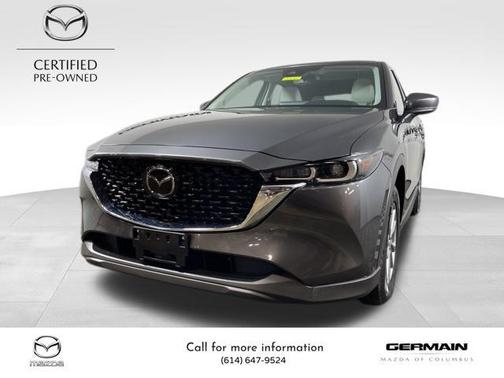 2022 Mazda CX-5 2.5 S Preferred