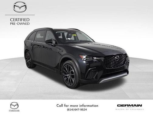 2025 Mazda CX-70 PHEV Premium Package