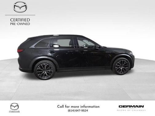 2025 Mazda CX-70 PHEV Premium Package