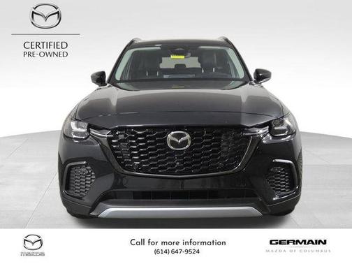 2025 Mazda CX-70 PHEV Premium Package