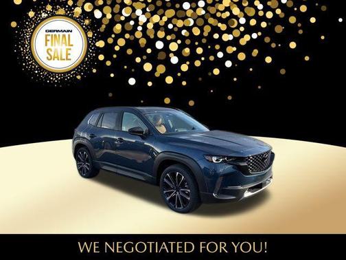 2026 Mazda CX-50 2.5 Turbo Premium Plus Package