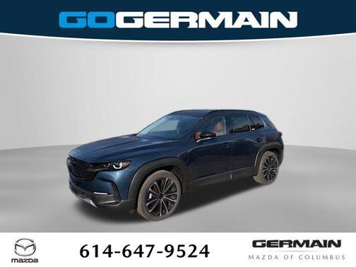 2026 Mazda CX-50 2.5 Turbo Premium Plus Package