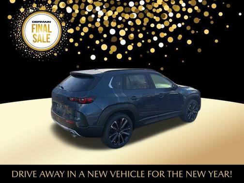 2026 Mazda CX-50 2.5 Turbo Premium Plus Package