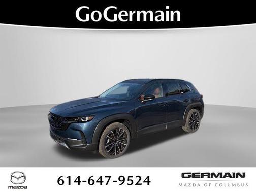 2026 Mazda CX-50 2.5 Turbo Premium Plus Package