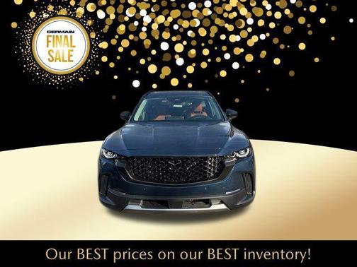 2026 Mazda CX-50 2.5 Turbo Premium Plus Package