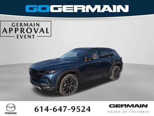 2026 Mazda CX-50 2.5 Turbo Premium Plus Package