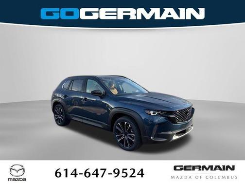 2026 Mazda CX-50 2.5 Turbo Premium Plus Package