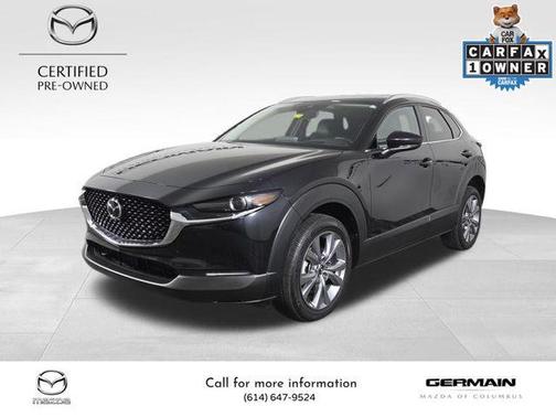 2023 Mazda CX-30 2.5 S Premium Package