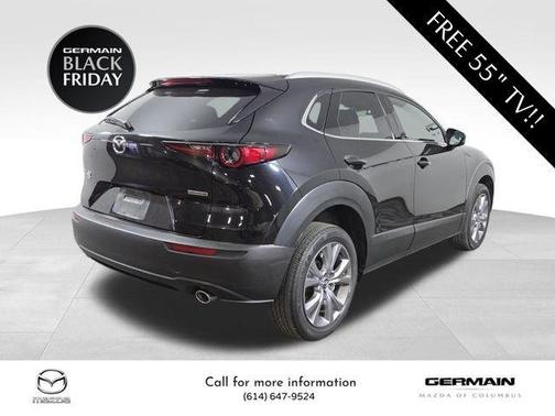 2023 Mazda CX-30 2.5 S Premium Package