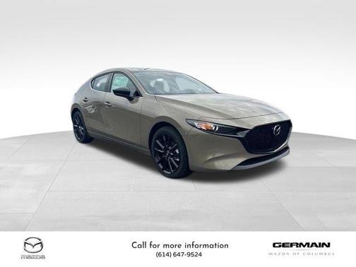 2025 Mazda Mazda3 2.5 Turbo AWD