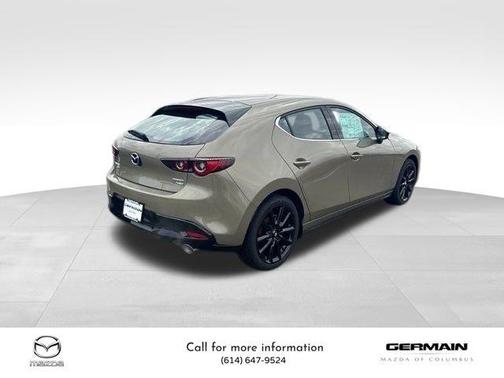 2025 Mazda Mazda3 2.5 Turbo AWD