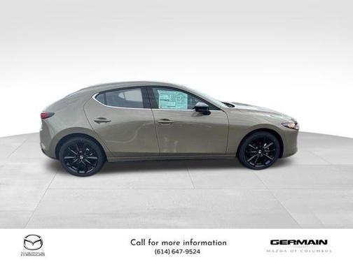 2025 Mazda Mazda3 2.5 Turbo AWD