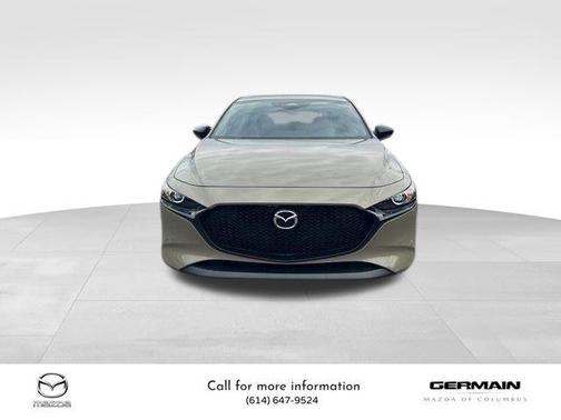 2025 Mazda Mazda3 2.5 Turbo AWD