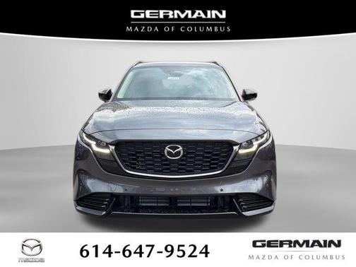 Machine Gray Metallic 2026 Mazda CX-5 2.5 S