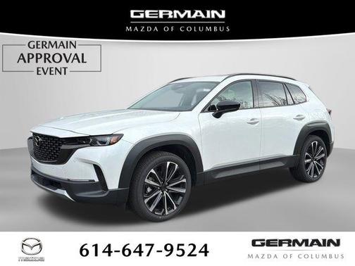 2026 Mazda CX-50 2.5 Turbo