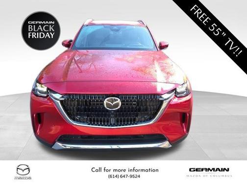 2025 Mazda CX-90 PHEV Premium Plus