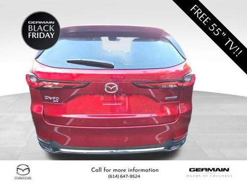 2025 Mazda CX-90 PHEV Premium Plus