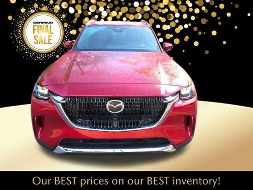 2025 Mazda CX-90 PHEV Premium Plus