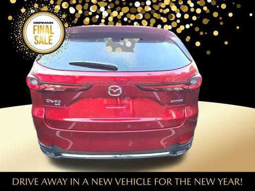 2025 Mazda CX-90 PHEV Premium Plus