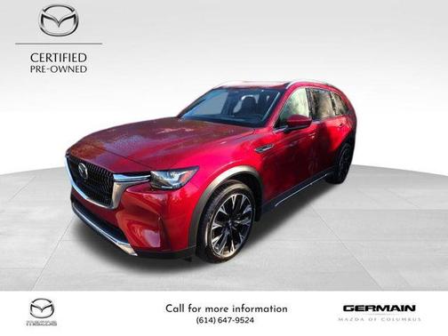 2025 Mazda CX-90 PHEV Premium Plus