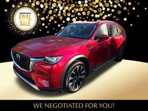 2025 Mazda CX-90 PHEV Premium Plus