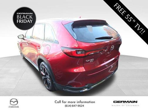 2025 Mazda CX-90 PHEV Premium Plus