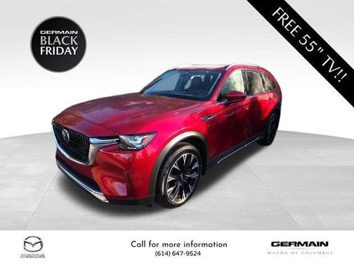 2025 Mazda CX-90 PHEV Premium Plus