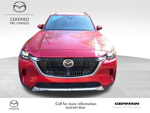 2025 Mazda CX-90 PHEV Premium Plus