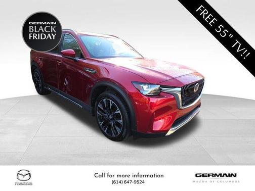 2025 Mazda CX-90 PHEV Premium Plus