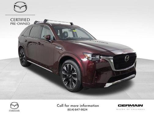 2024 Mazda CX-90 3.3 Turbo S Premium