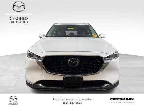 2022 Mazda CX-5 2.5 S Preferred