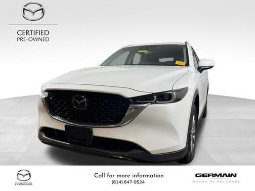 2022 Mazda CX-5 2.5 S Preferred