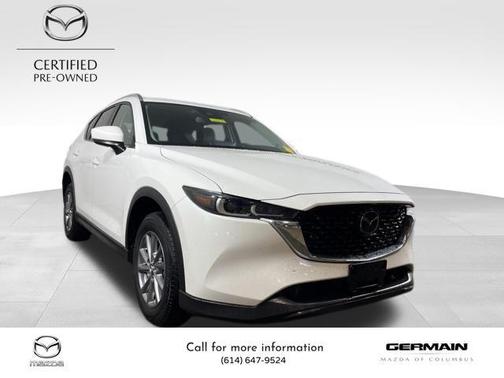 2022 Mazda CX-5 2.5 S Preferred